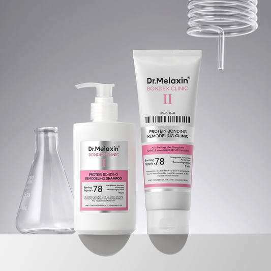 Bondex Bonding Hair Restoration Line