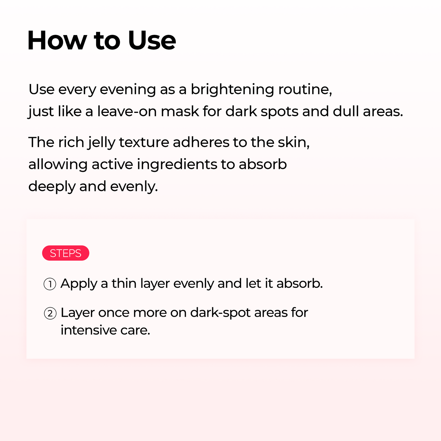 TX Astaxanthin Triple Jelly Serum