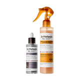 Black Rice Ampoule + Body Peeling Spray