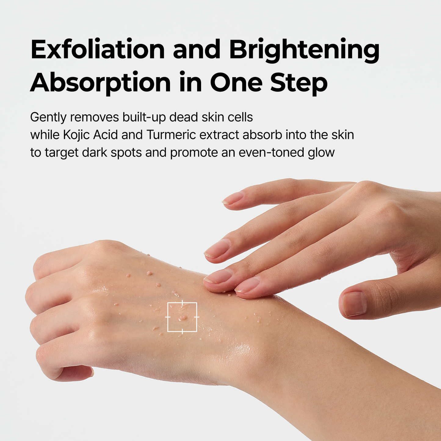 Peel Shot kojic Acid Turmeric Serum