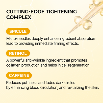 [Day&Night Care] Eyephalt Eyebag Lifting Line