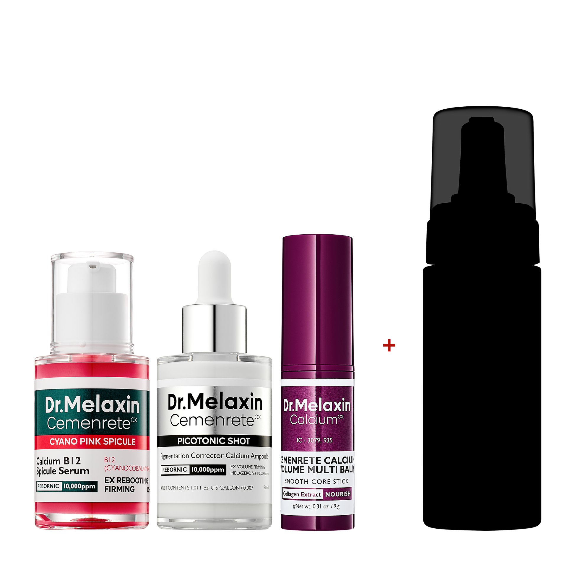 [LUCKY BOX] 3+1 Collagen Firming Set