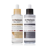 Ampoule Duo (White+Black)