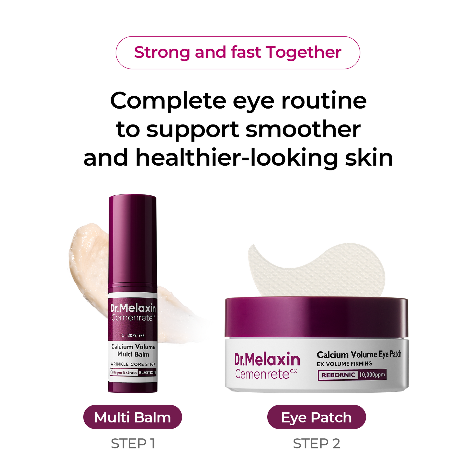 [LUCKY BOX] 8+1 Glow-Boosting Face & Neck Set