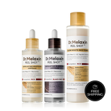 Peel Shot Ampule SET (white+black+toner)