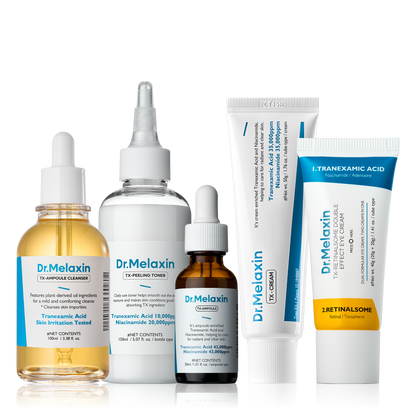 TX Tranexamic Acid Dark Spot Care Line