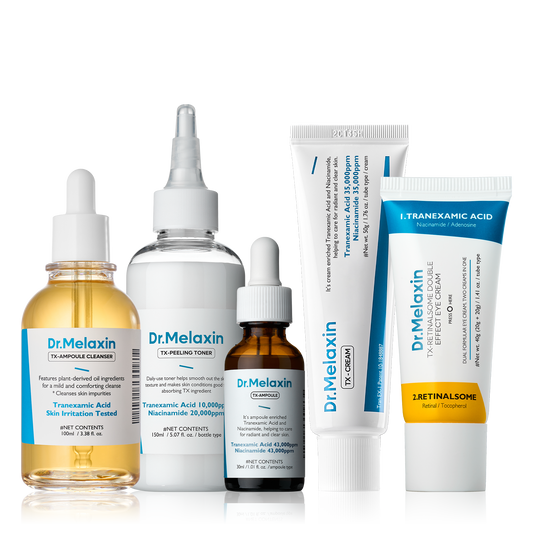 TX Tranexamic Acid Dark Spot Tone Care Line