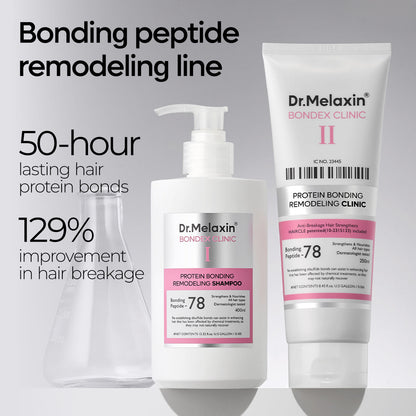 Bondex Bonding Hair Restoration Line