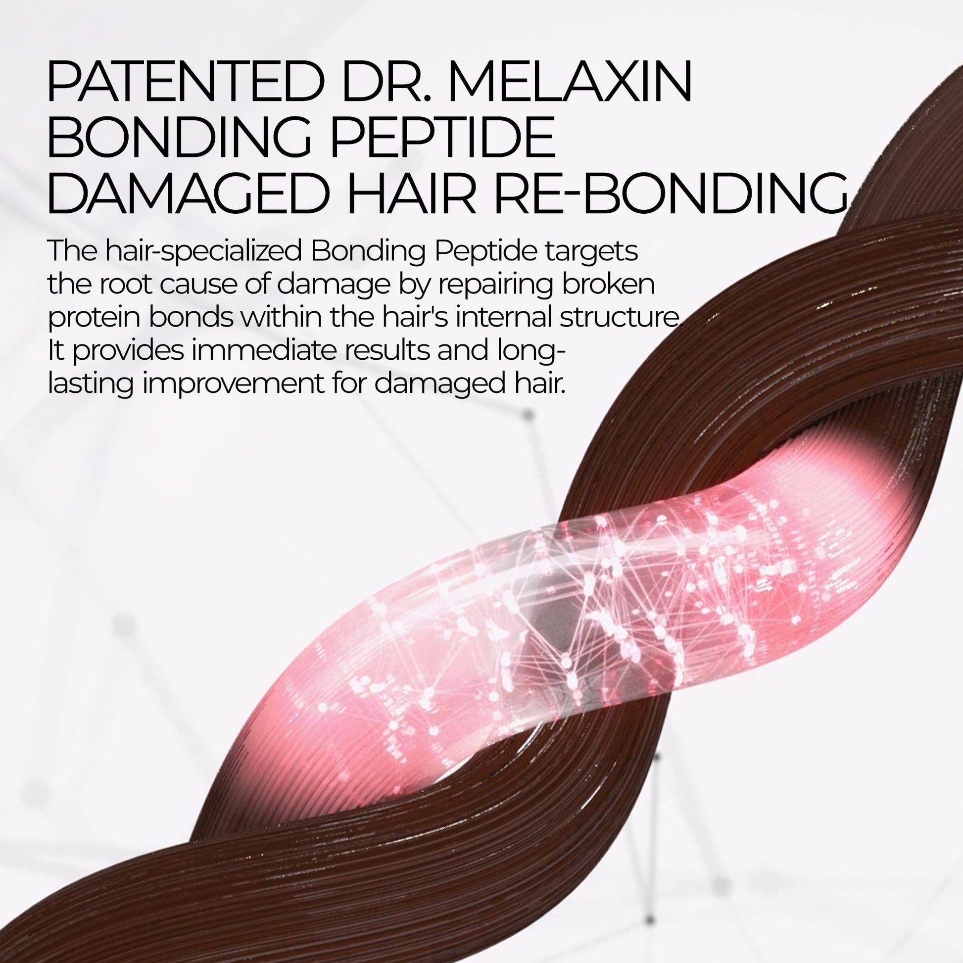 Bondex Bonding Hair Restoration Line