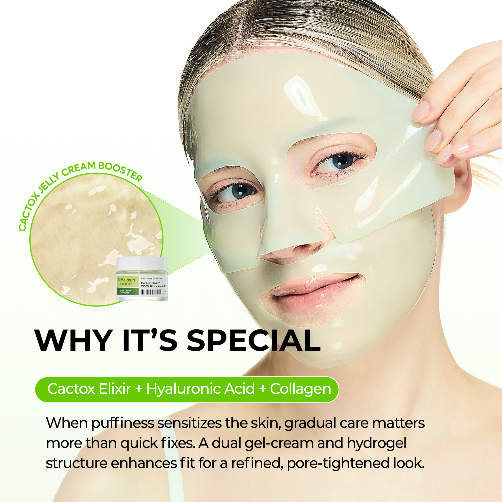 Cactox Hydro Pore Care Set