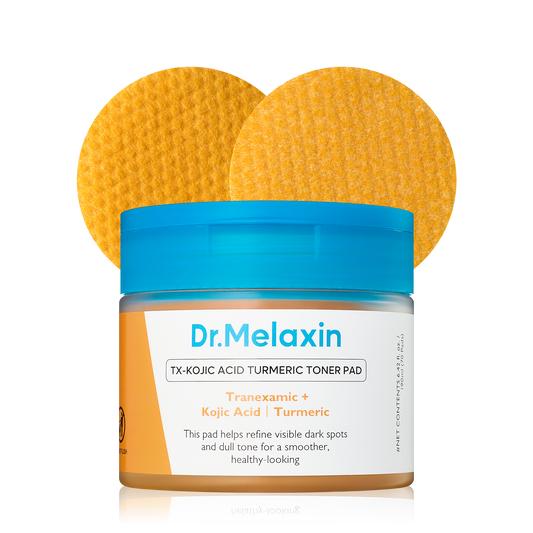 Kojic Acid Turmeric TX Toner Pad 70pads