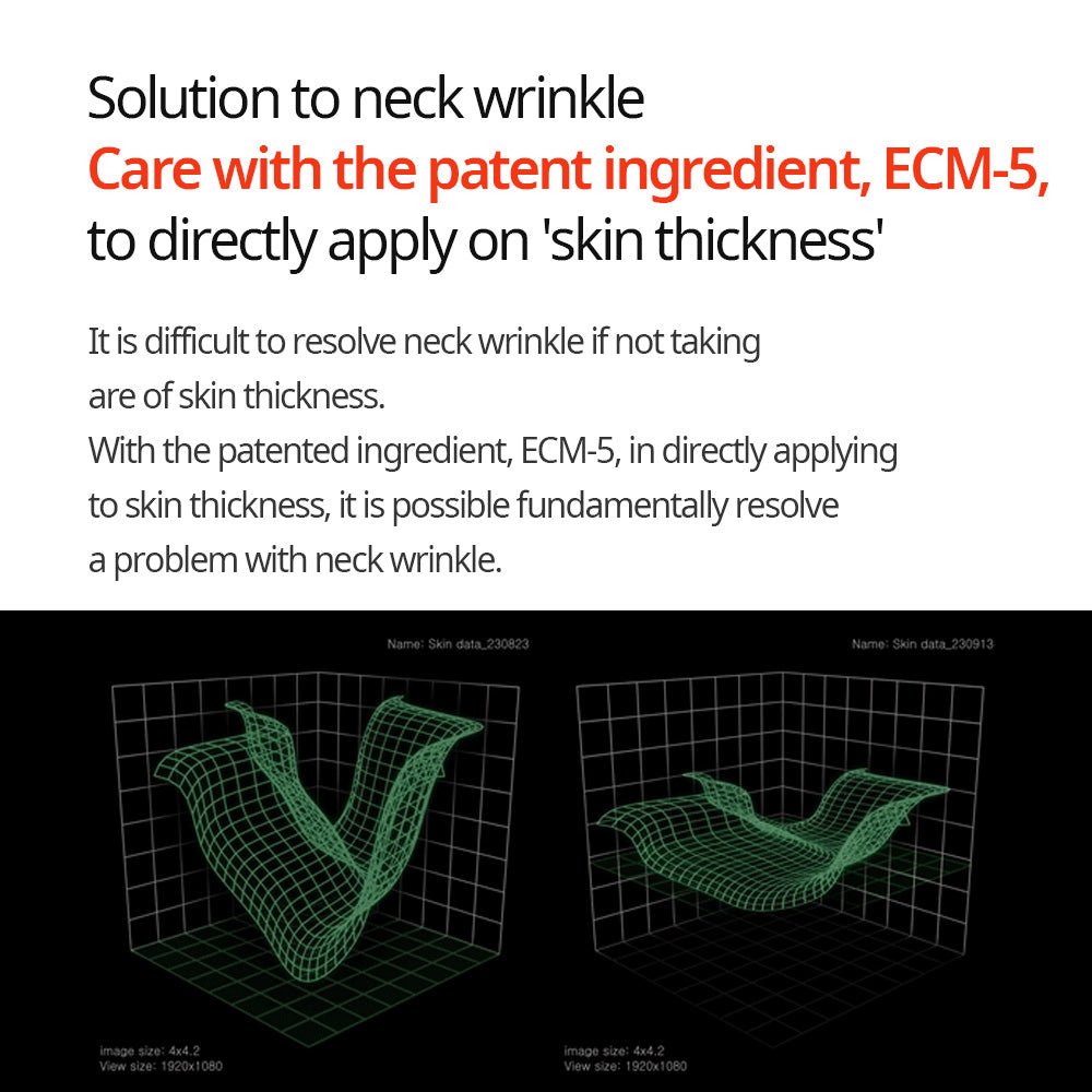 Necksphalt ECM Neck Barrier Cream