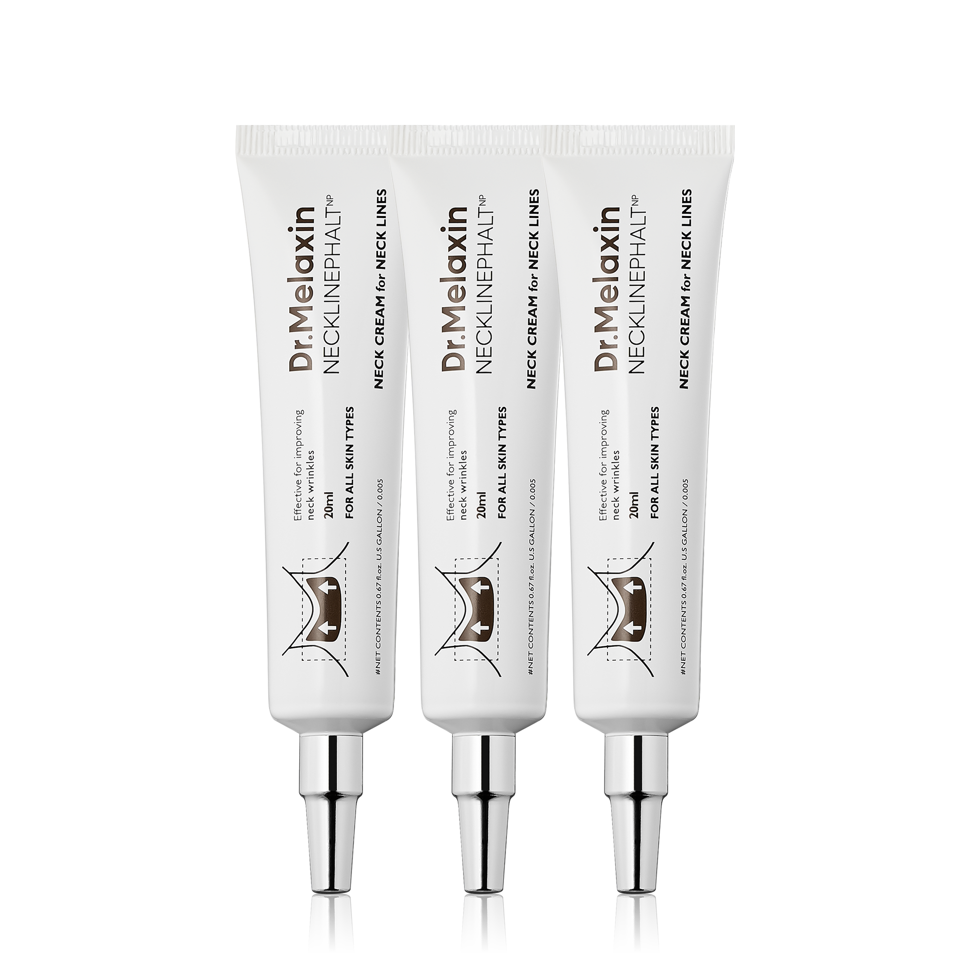 Necklinephalt Neck Cream