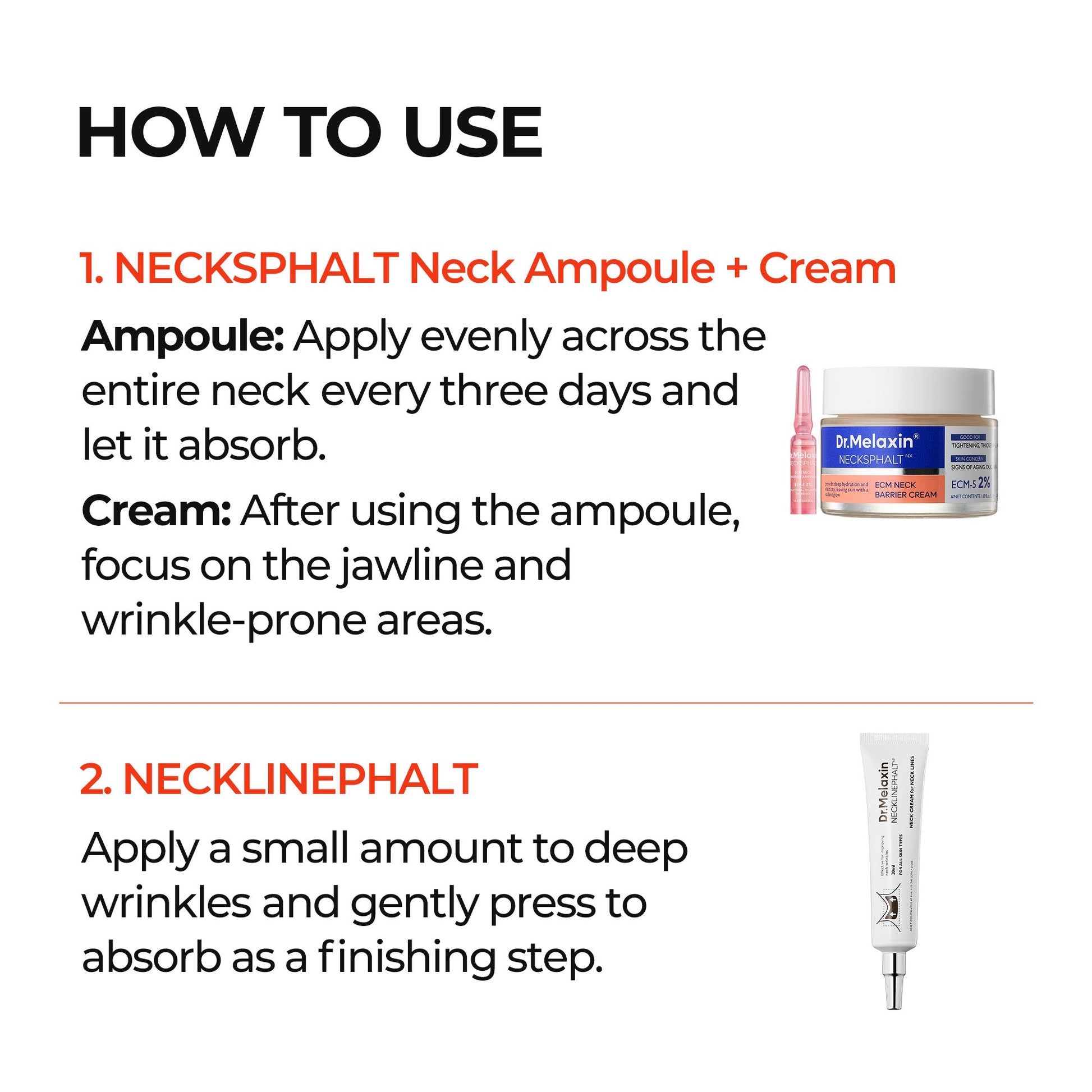 3-Minute Neck Wrinkle Care Trio