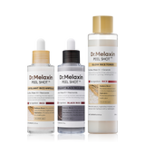 Glow Set (White+Black+Toner)