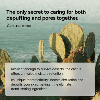 Peel Shot Exfoliating Cactox Serum