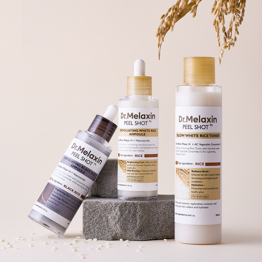 [LUCKY BOX] 7+1 All-In-One Glow Routine Set