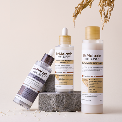 Peel Shot Glow Rice Line