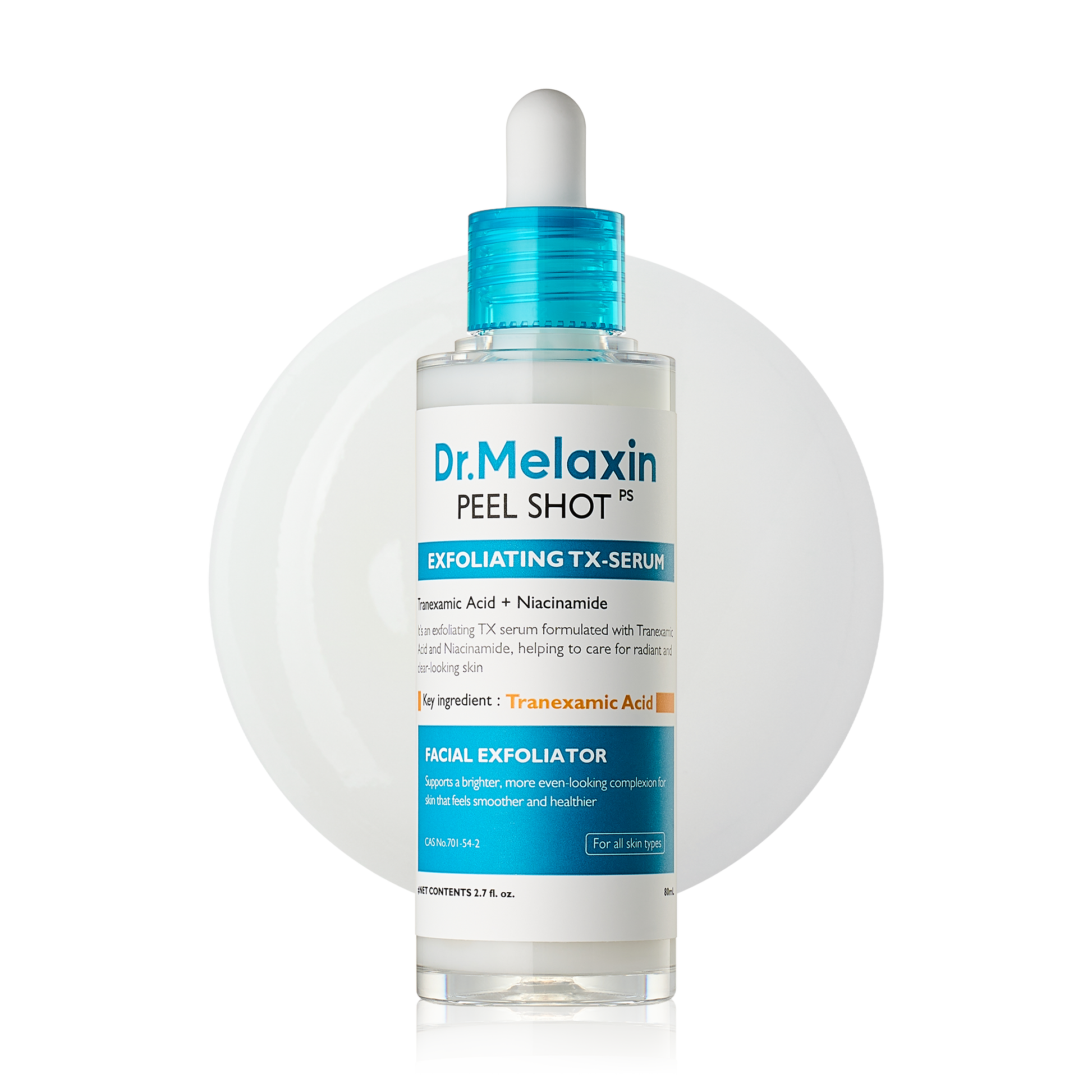 Peel Shot Exfoliating TX Serum