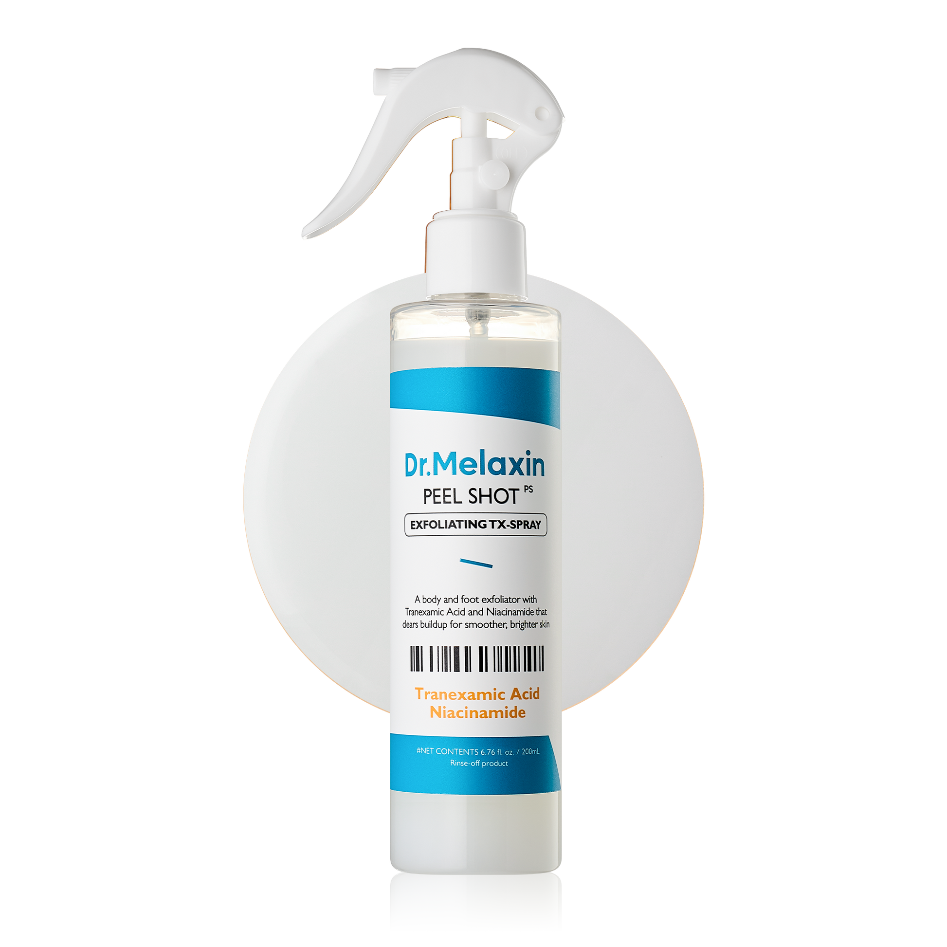 Peel Shot Exfoliating TX Spray