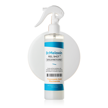 Peel Shot Exfoliating TX Spray