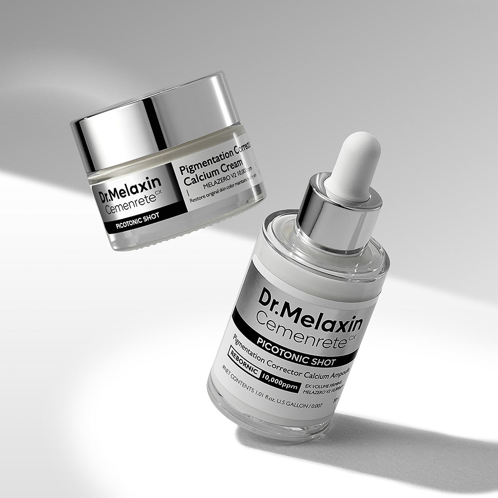 Picotonic Shot Pigmentation Line