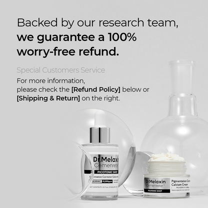 Picotonic Shot Pigmentation Line