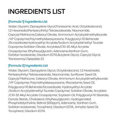 TX-Retinalsome Double Effect Eyecream