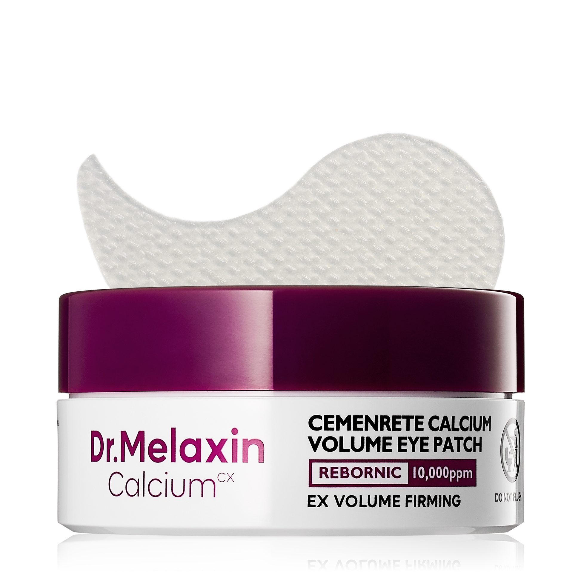 Cemenrete Calcium Volume Eye patch 60ea