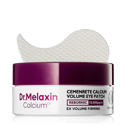 Cemenrete Calcium Volume Eye patch 60ea