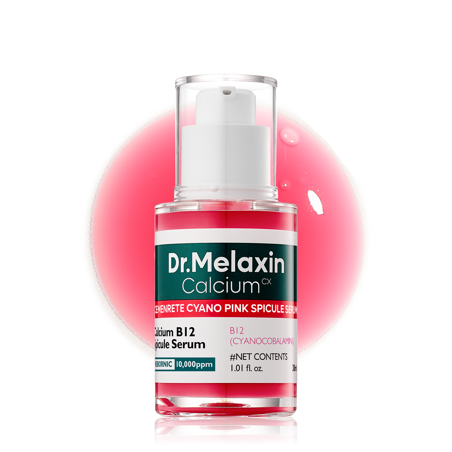 Cemenrete Cyano Pink Spicule Serum