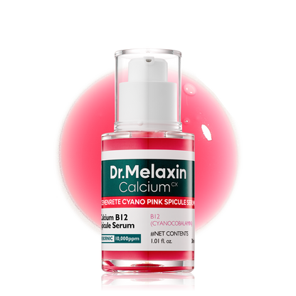 Cemenrete Cyano Pink Spicule Serum