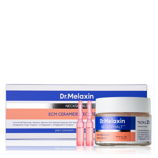 Necksphalt ECM Neck Tightening Line