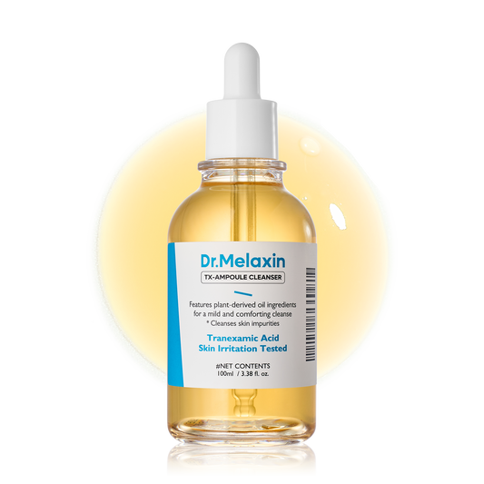 TX Ampoule Cleanser