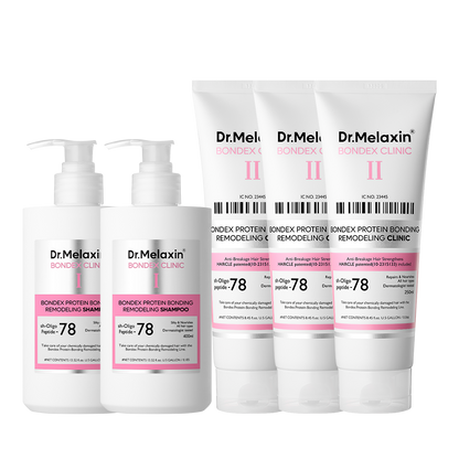 Bondex Bonding Hair Restoration Line